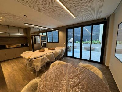 Cobertura, 2 quartos, 82 m² - Foto 3