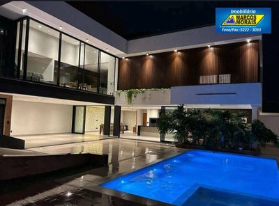Casa, 3 quartos, 395 m² - Foto 1