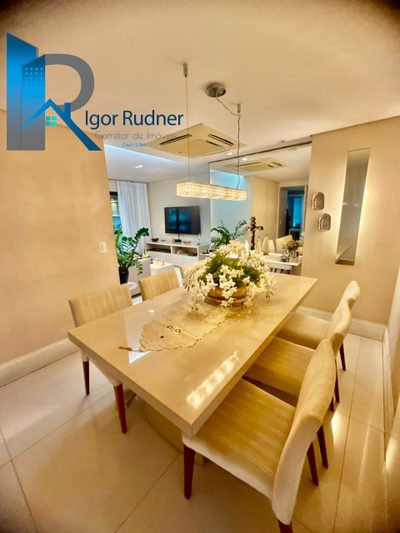 Apartamento, 3 quartos, 130 m² - Foto 3
