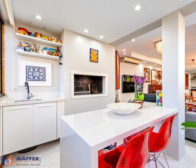Apartamento, 3 quartos, 137 m² - Foto 5