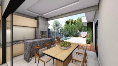 Casa de Condomínio, 3 quartos - Foto 4