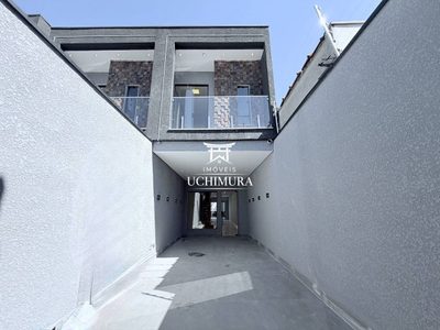 Sobrado, 3 quartos, 120 m² - Foto 2