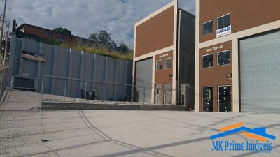 Depósito-Galpão, 420 m² - Foto 3