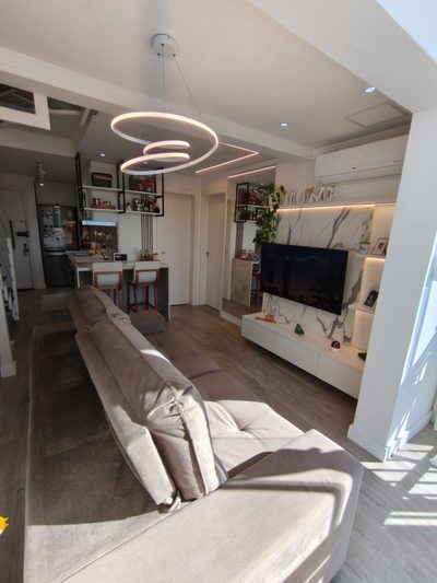 Cobertura, 3 quartos, 107 m² - Foto 3