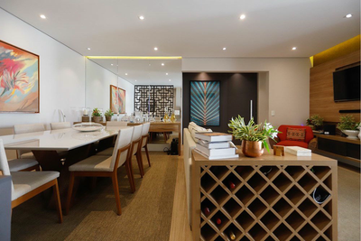 Apartamento, 3 quartos, 157 m² - Foto 1
