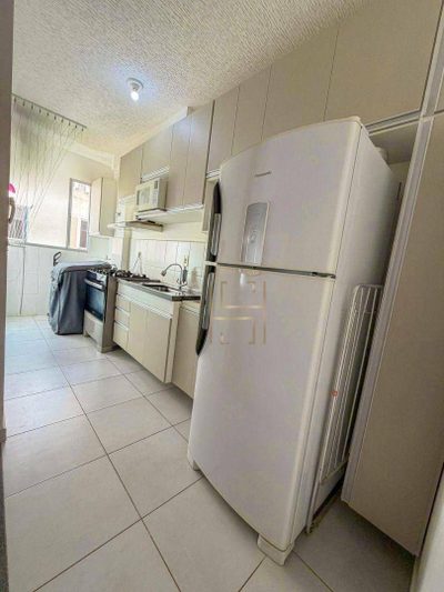 Apartamento, 2 quartos, 48 m² - Foto 2