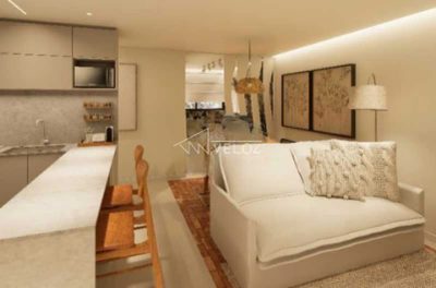 Apartamento, 2 quartos, 66 m² - Foto 1