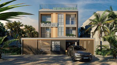 Apartamento, 3 quartos, 68 m² - Foto 2