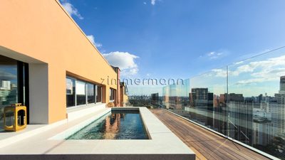 Cobertura, 3 quartos, 305 m² - Foto 3