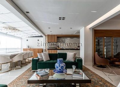 Apartamento, 3 quartos, 350 m² - Foto 2