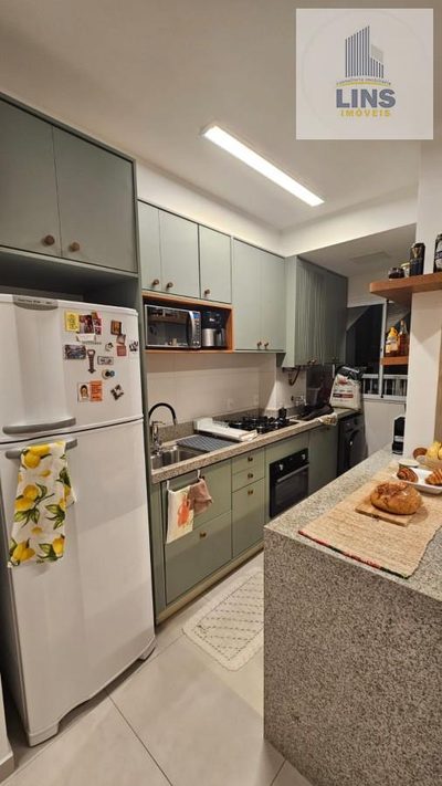 Apartamento, 2 quartos, 47 m² - Foto 1