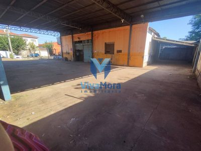 Depósito-Galpão, 670 m² - Foto 1
