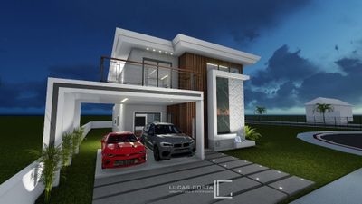 Casa, 3 quartos, 260 m² - Foto 2