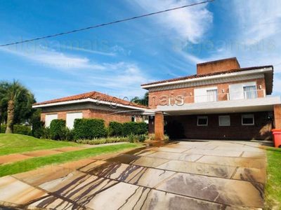Casa de Condomínio, 5 quartos - Foto 1