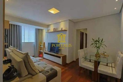 Apartamento, 3 quartos, 94 m² - Foto 5