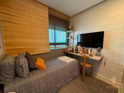 Apartamento, 2 quartos, 88 m² - Foto 2