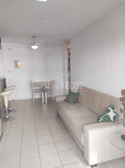 Apartamento, 1 quarto, 45 m² - Foto 2