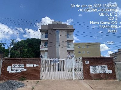 Apartamento, 2 quartos, 59 m² - Foto 1