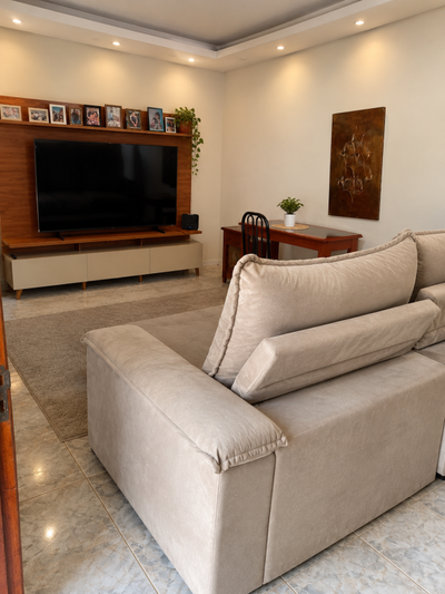 Casa, 1 quarto - Foto 4