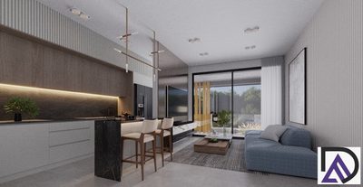 Apartamento, 1 quarto, 34 m² - Foto 2