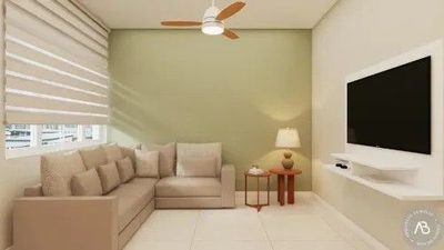 Apartamento, 2 quartos, 73 m² - Foto 1