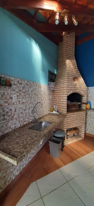 Casa, 3 quartos, 210 m² - Foto 1