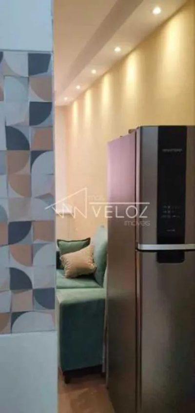 Apartamento, 1 quarto, 27 m² - Foto 3
