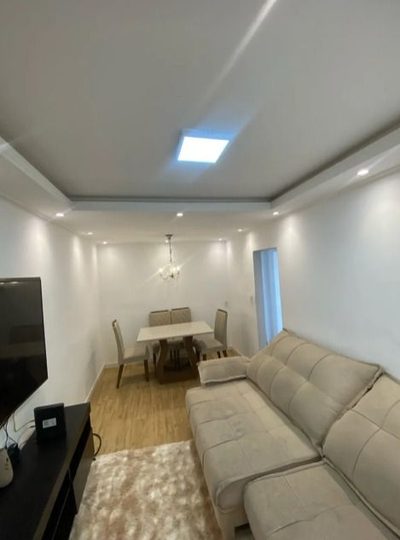 Apartamento, 2 quartos, 54 m² - Foto 1
