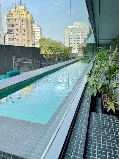 Apartamento, 1 quarto, 18 m² - Foto 1
