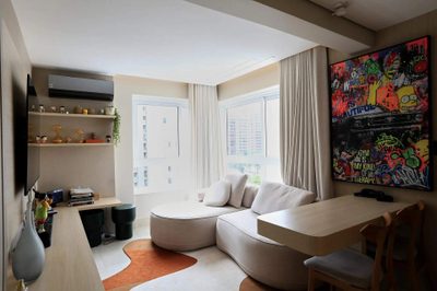 Apartamento, 2 quartos, 72 m² - Foto 2