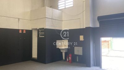 Depósito-Galpão, 110 m² - Foto 2