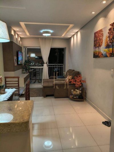 Apartamento, 3 quartos, 73 m² - Foto 1