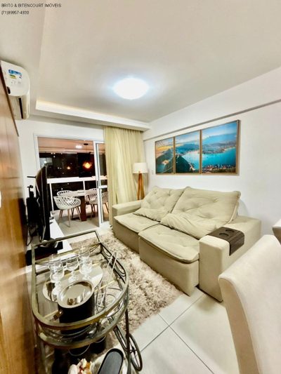 Apartamento, 1 quarto, 48 m² - Foto 5