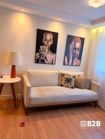Apartamento, 3 quartos, 70 m² - Foto 2