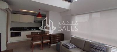 Apartamento, 1 quarto, 60 m² - Foto 2