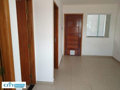 Apartamento, 2 quartos, 50 m² - Foto 4