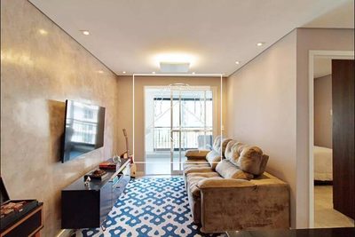 Apartamento, 2 quartos, 65 m² - Foto 2