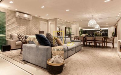 Apartamento, 3 quartos, 154 m² - Foto 1