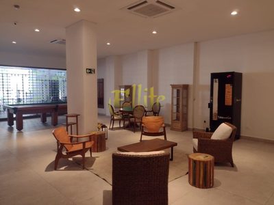 Flat/Apart Hotel, 1 quarto, 57 m² - Foto 3