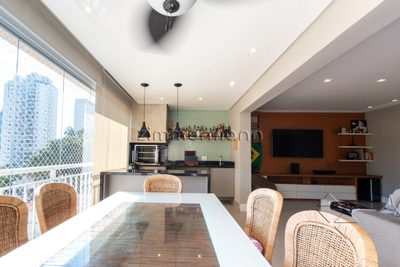 Apartamento, 4 quartos, 175 m² - Foto 4