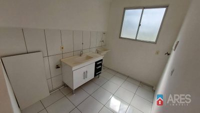 Apartamento, 2 quartos, 46 m² - Foto 3