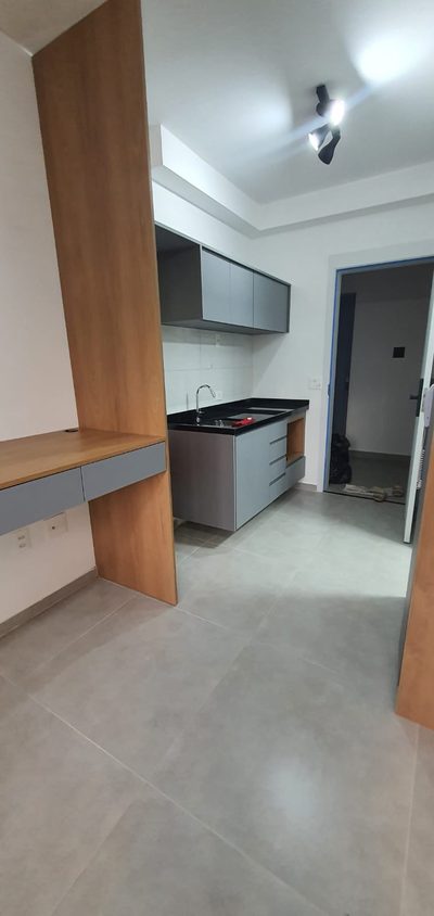 Apartamento, 1 quarto, 22 m² - Foto 3