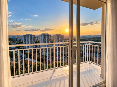 Apartamento, 2 quartos, 44 m² - Foto 3