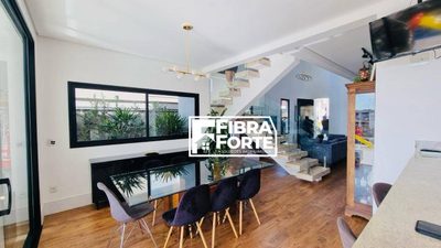 Casa de Condomínio, 3 quartos - Foto 5