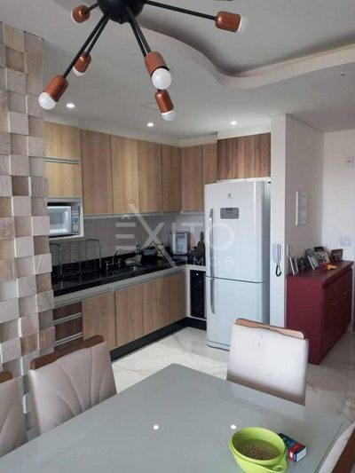 Apartamento, 3 quartos, 84 m² - Foto 2