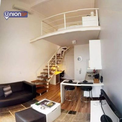 Apartamento, 1 quarto, 40 m² - Foto 4