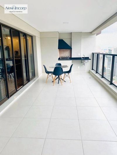 Apartamento, 3 quartos, 158 m² - Foto 2