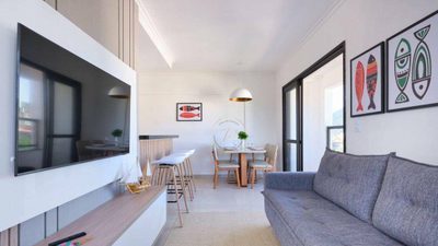 Apartamento, 2 quartos, 74 m² - Foto 4