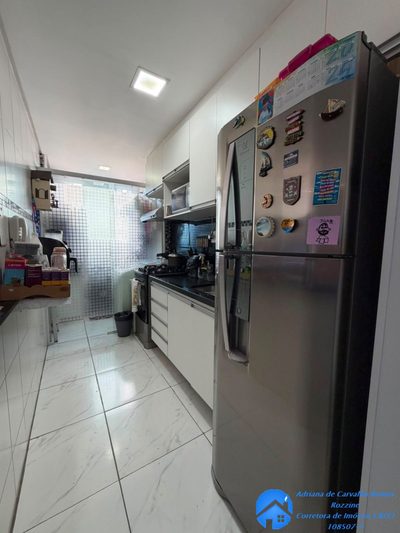 Apartamento, 2 quartos, 49 m² - Foto 5