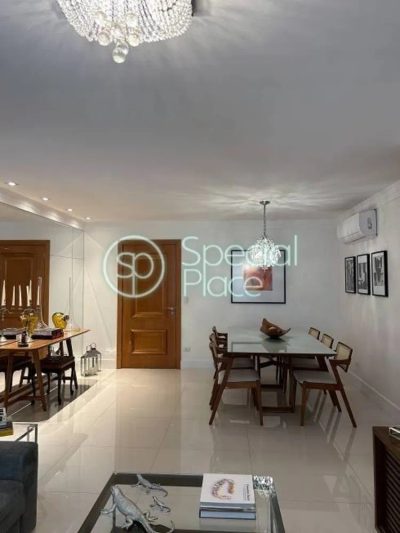 Apartamento, 3 quartos, 123 m² - Foto 1
